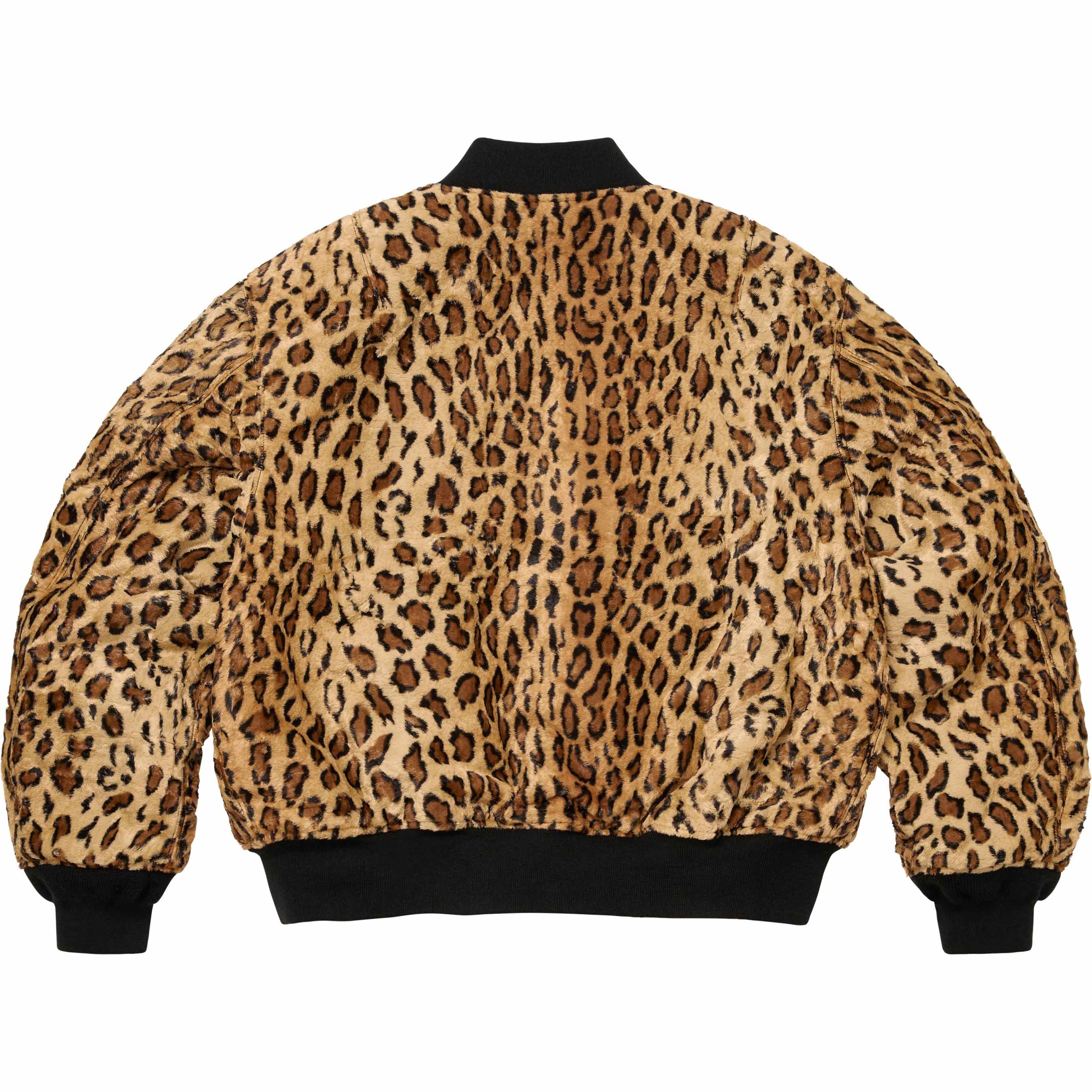 Supreme®/GOODENOUGH Reversible MA-1 view 13